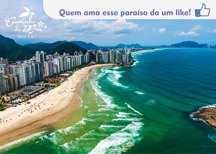 Caminho Do Mar Hotel Guarujá